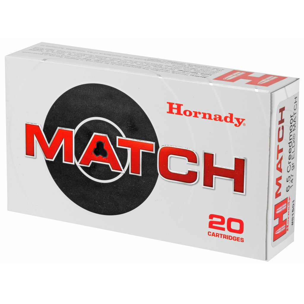 HRNDY 6.5CM 147GR ELD-M 20/200