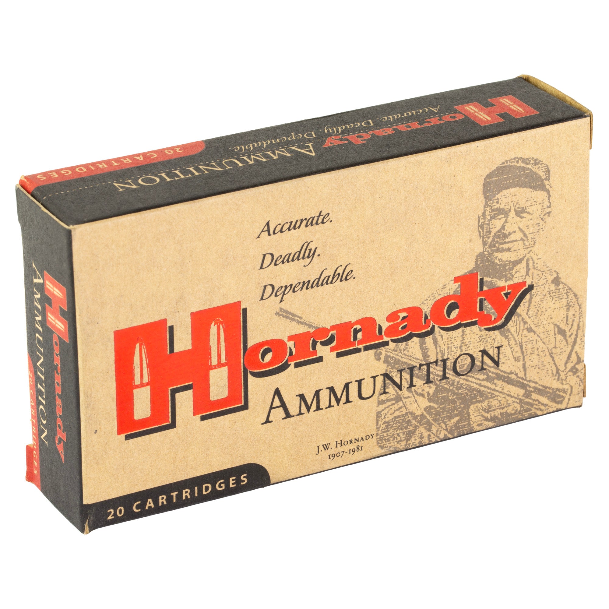 HRNDY 6.5 GRENDEL 90 GR CX 20/200