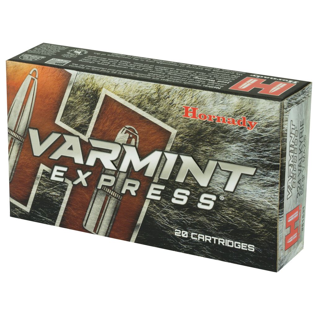 HRNDY 224VALKYRIE 60GR VMAX 20/200
