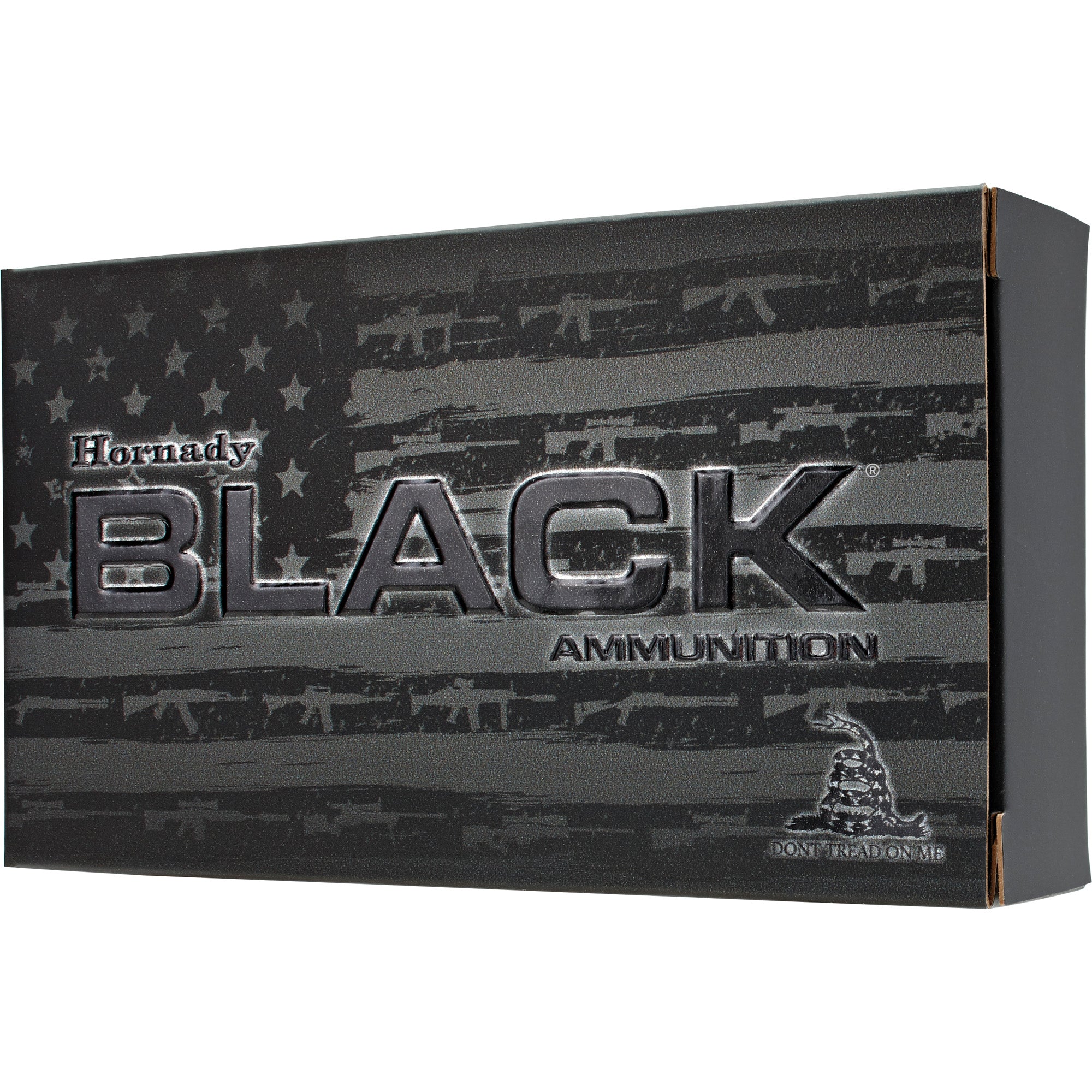 HRNDY BLACK 22 ARC 75GR ELD-M 20/200