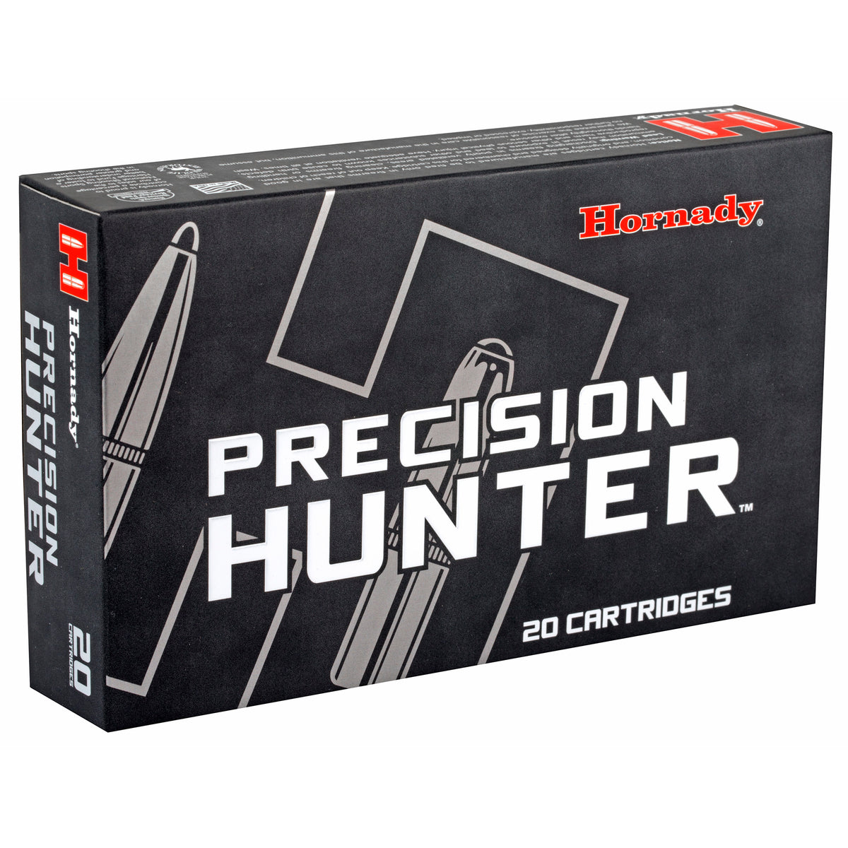 HRNDY PH 300WIN 200GR ELD-X 20/200