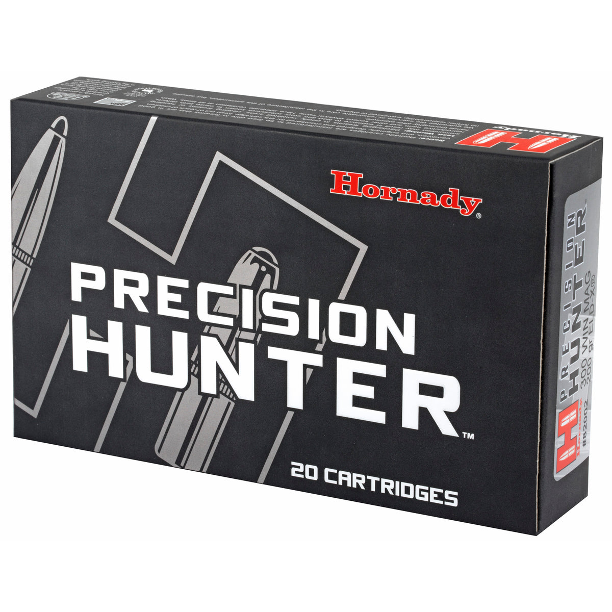 HRNDY PH 300WIN 200GR ELD-X 20/200