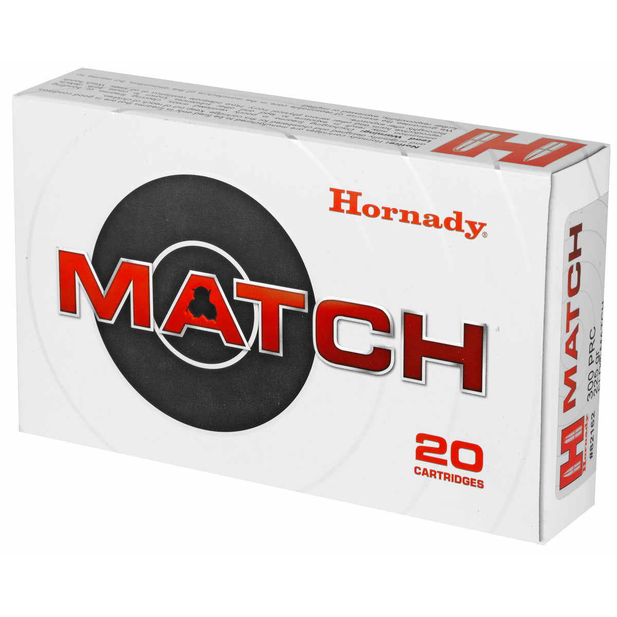 HRNDY MTCH 300PRC 225GR ELD-M 20/200