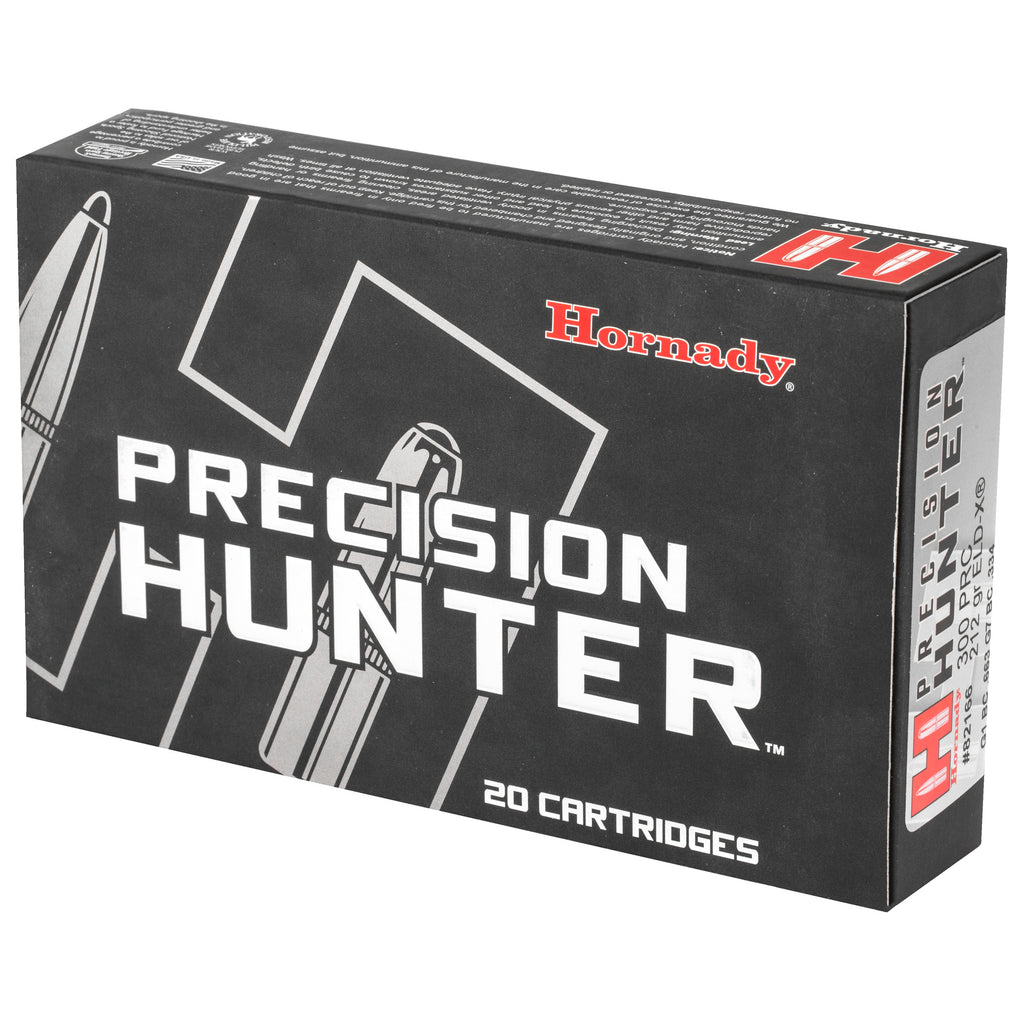 HRNDY PH 300PRC 212GR ELD-X 20/200