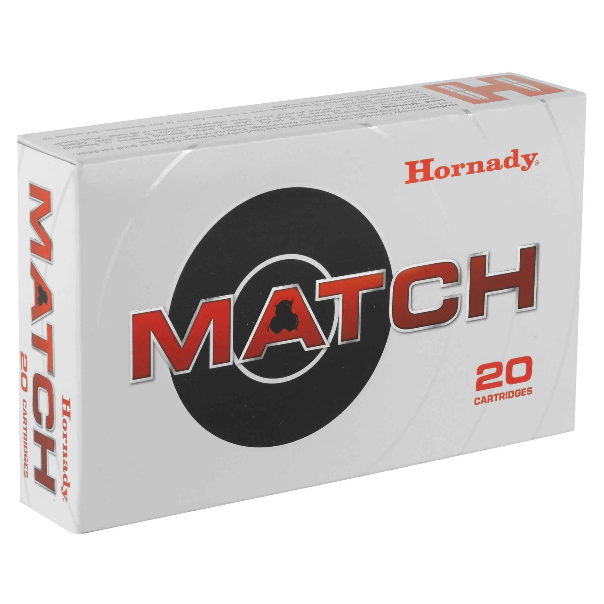 HRNDY 300WIN 195GR ELD 20/200