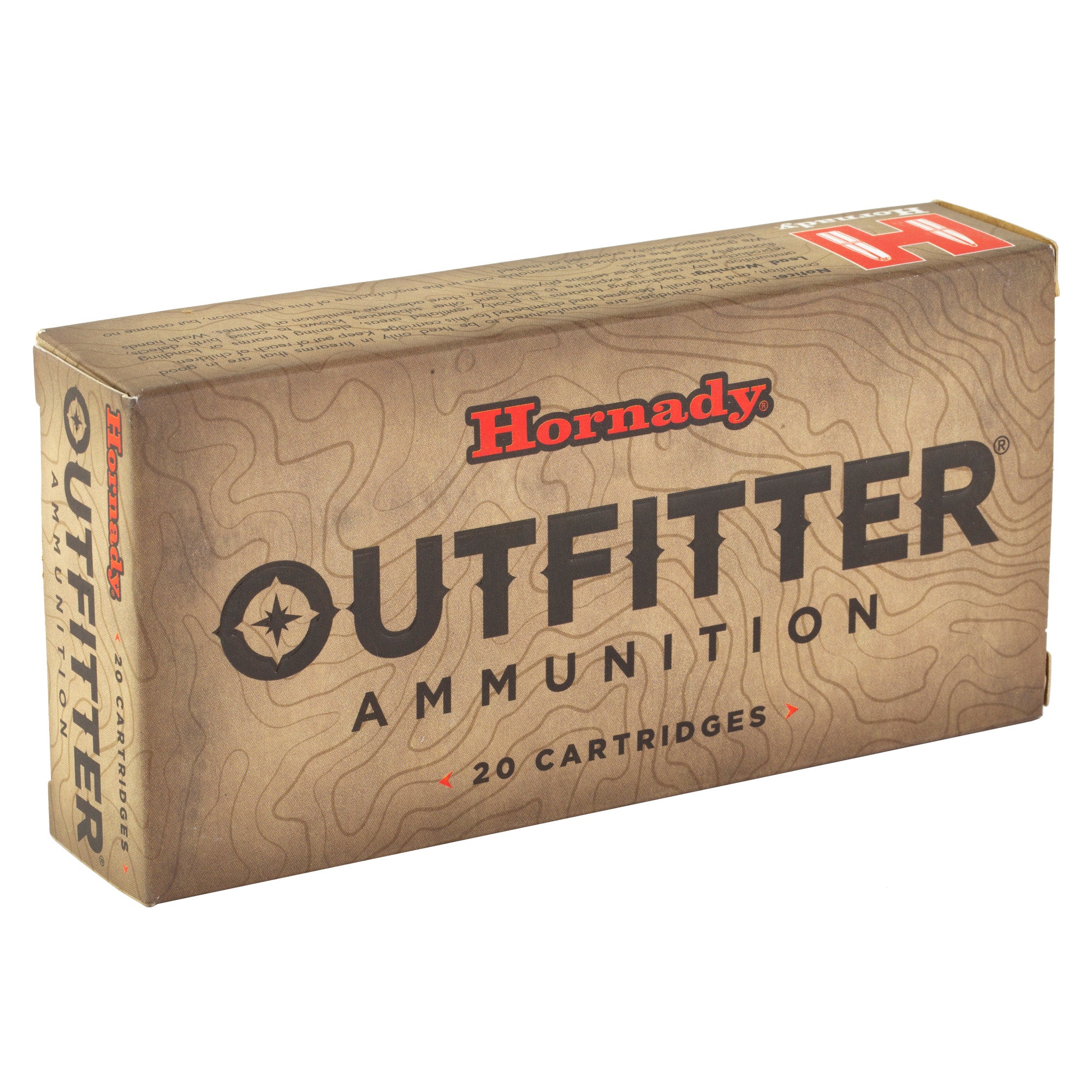 HRNDY OUTF 300WSM 180GR CX 20/200