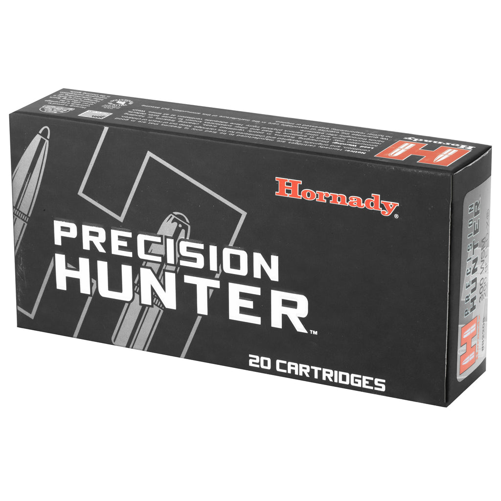 HRNDY PH 300WSM 200GR ELD-X 20/200