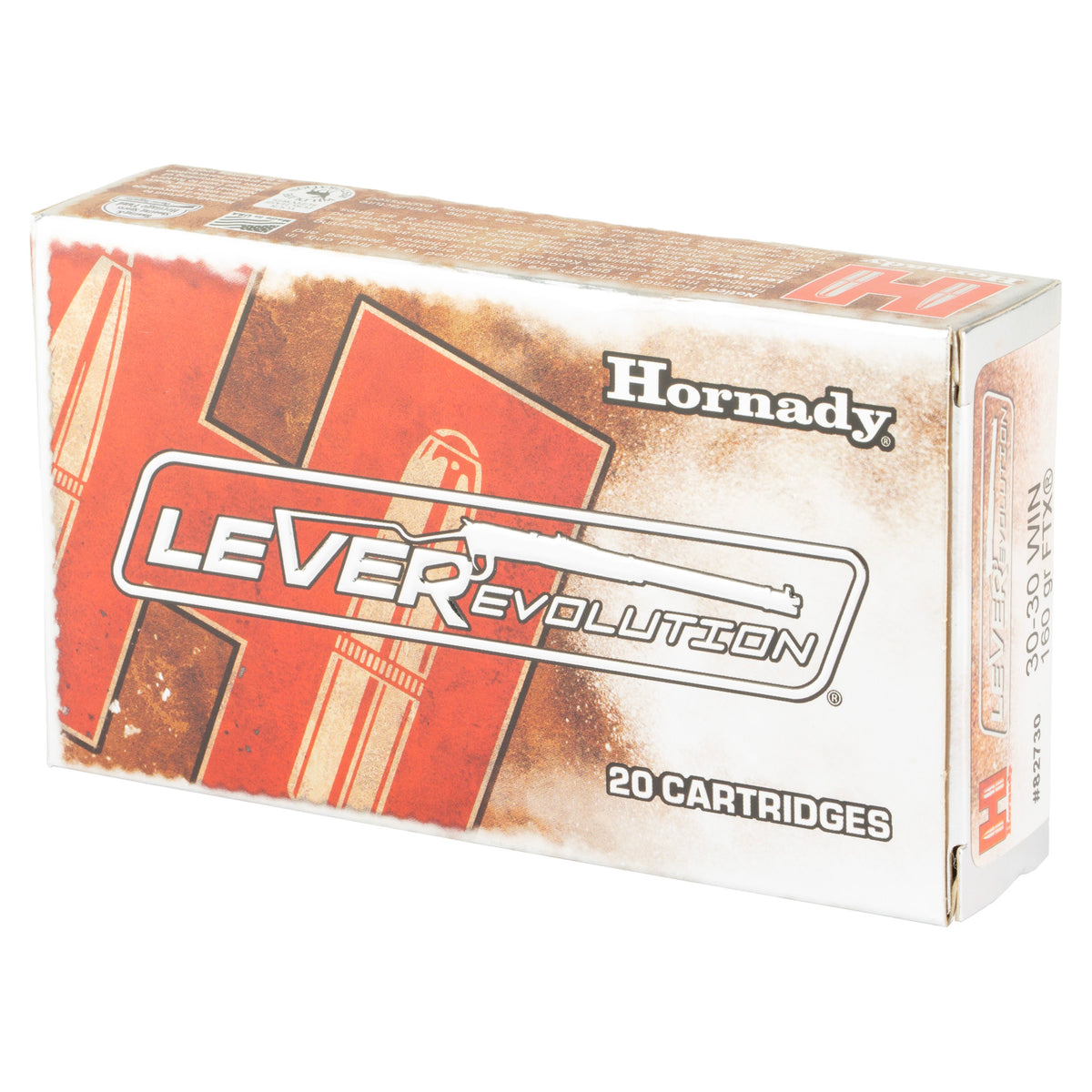 HRNDY LVREVO 30-30 160GR 20/200