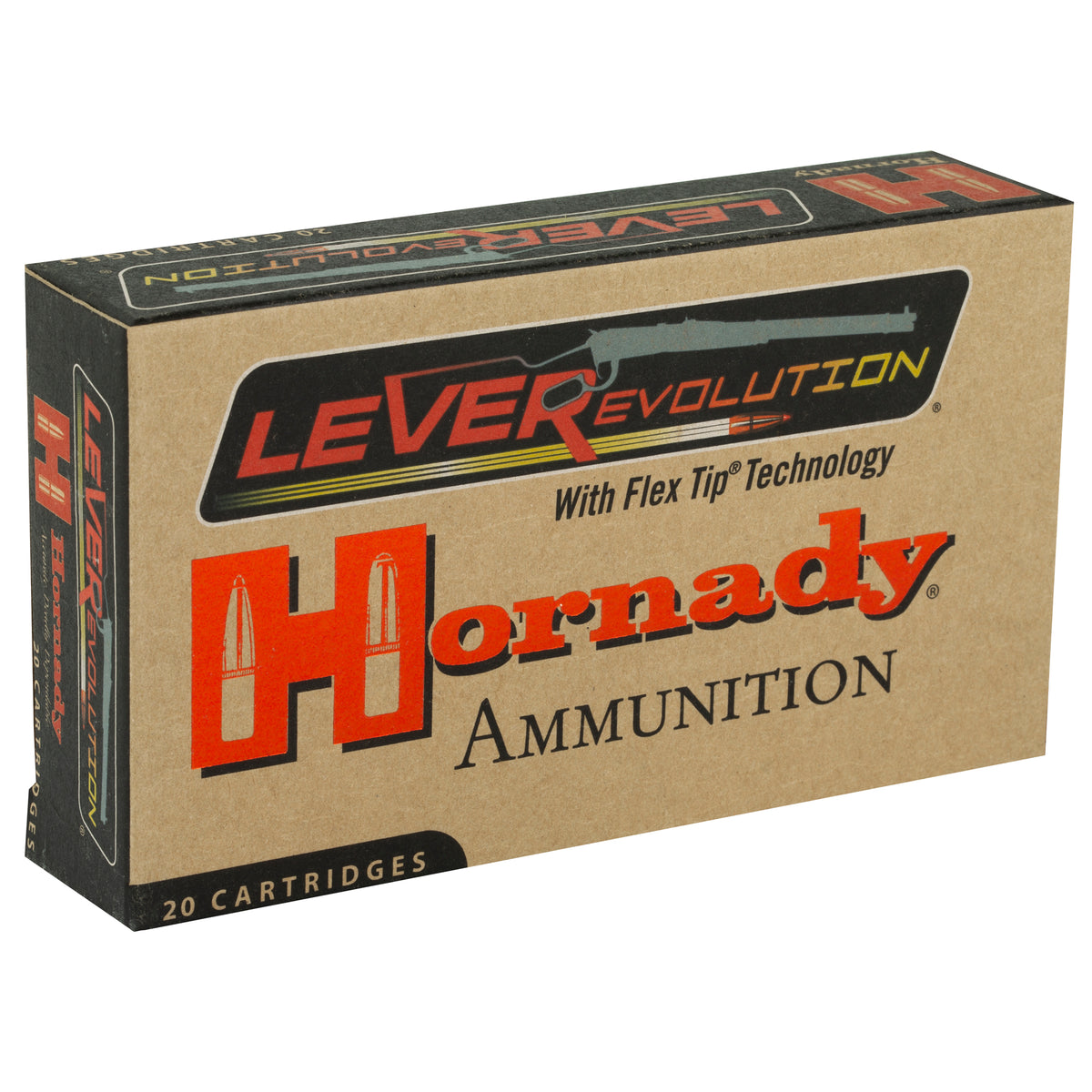 HRNDY LVREVO 35REM 200GR 20/200