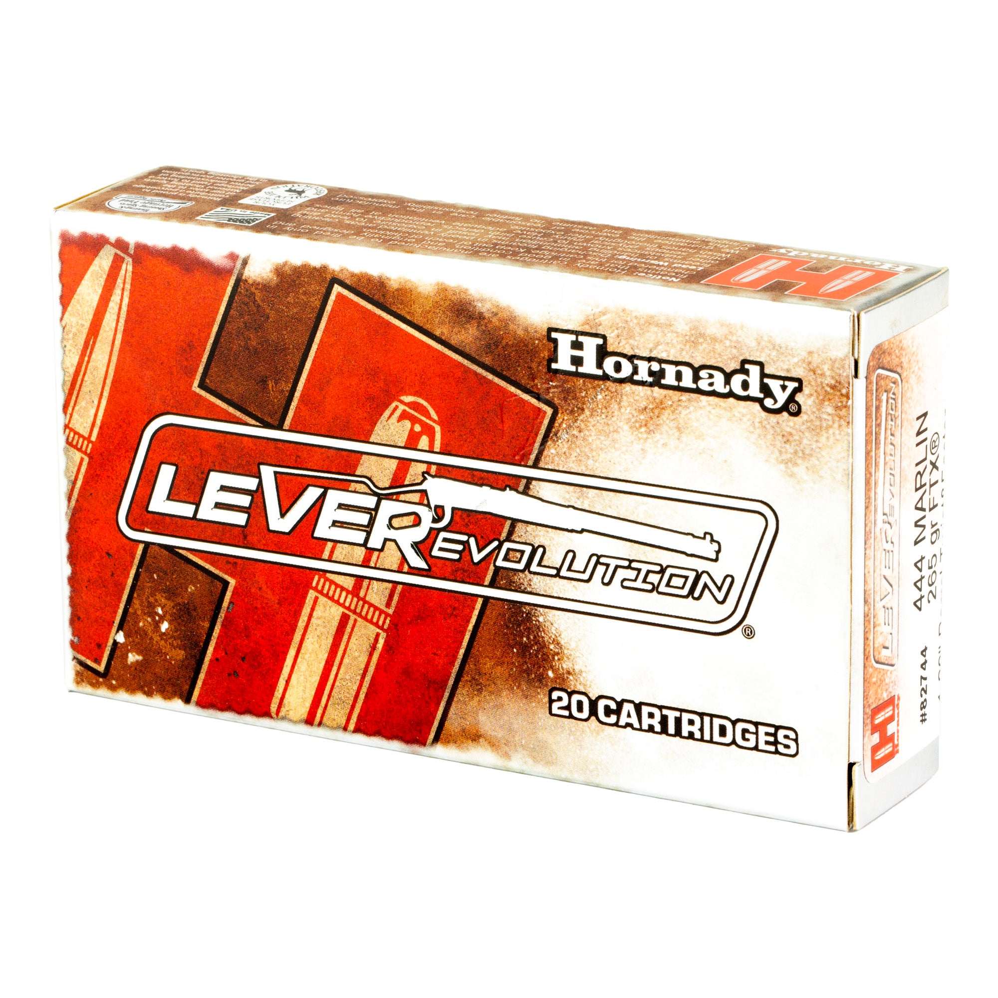 HRNDY LVREVO 444MAR 265GR 20/200
