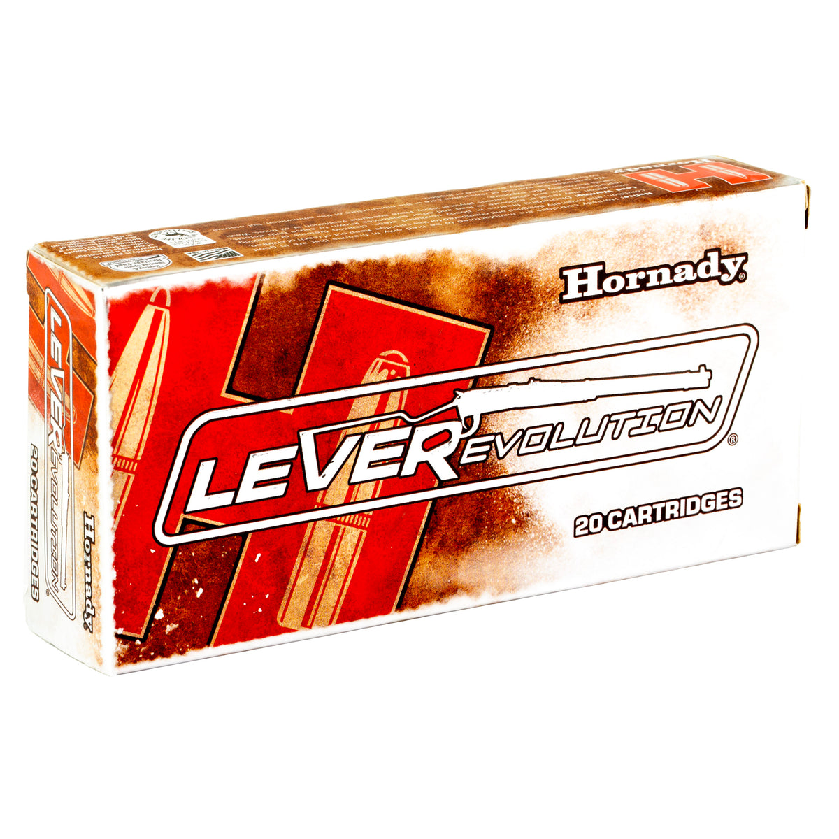 HRNDY LVREVO 45-70 325GR 20/200