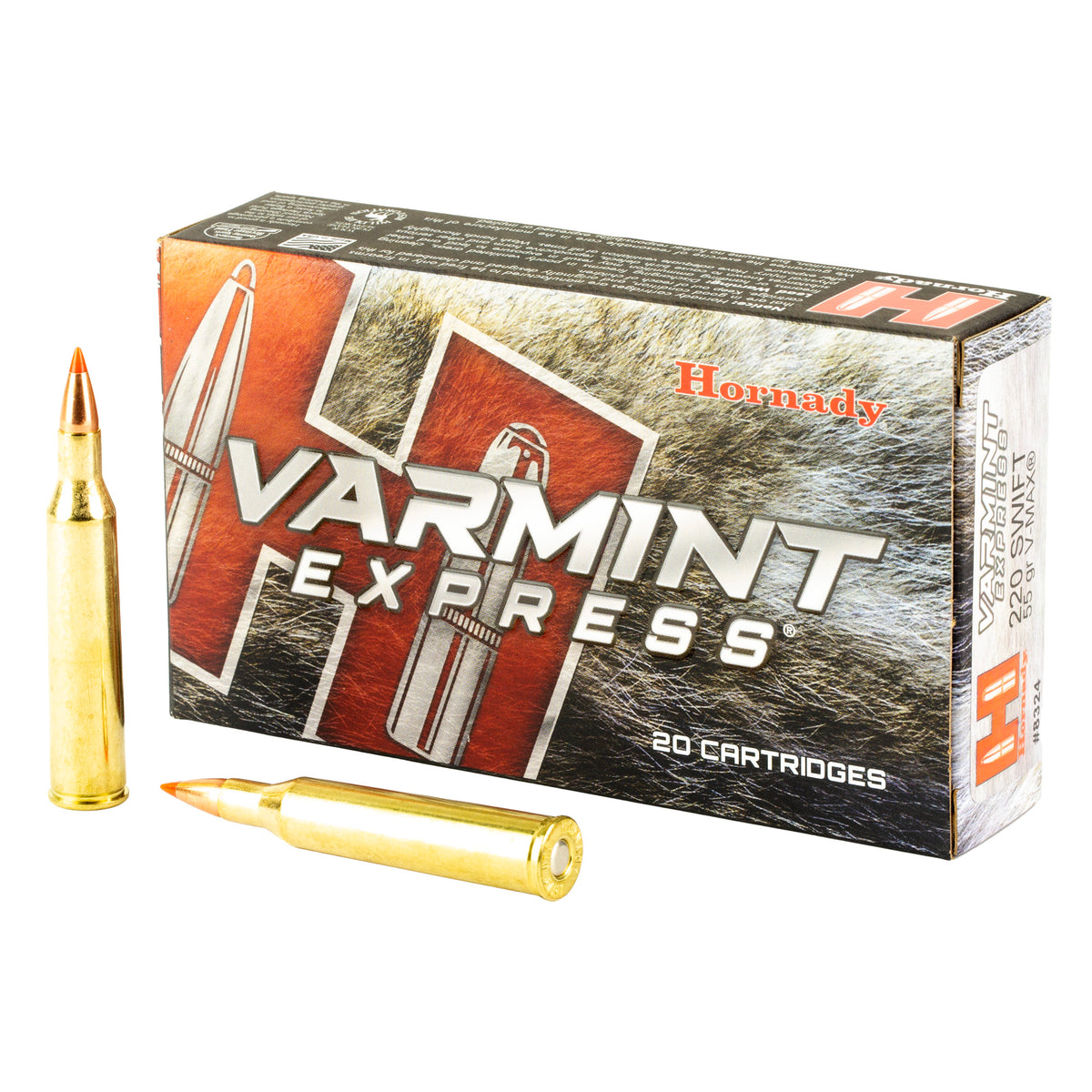 HRNDY 220 SWFT 55GR VMAX 20/200