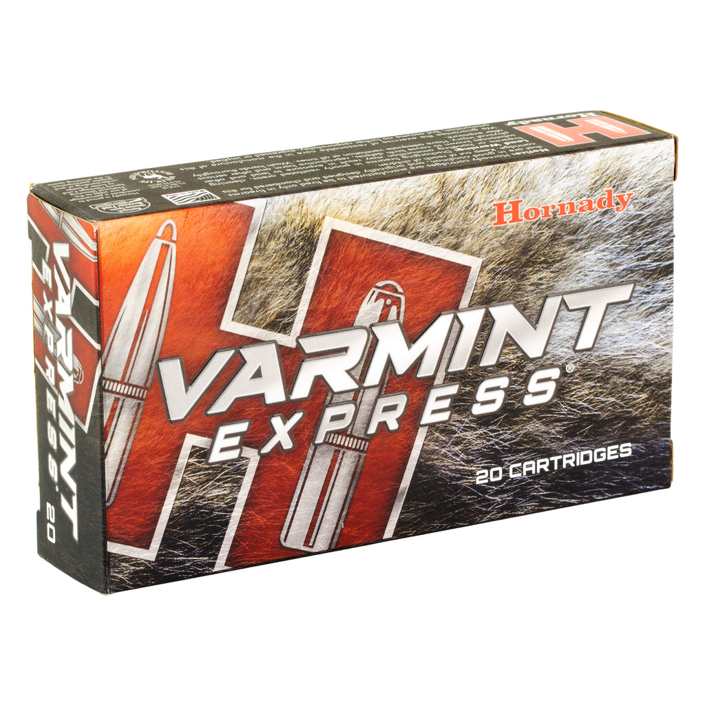 HRNDY 220 SWFT 55GR VMAX 20/200