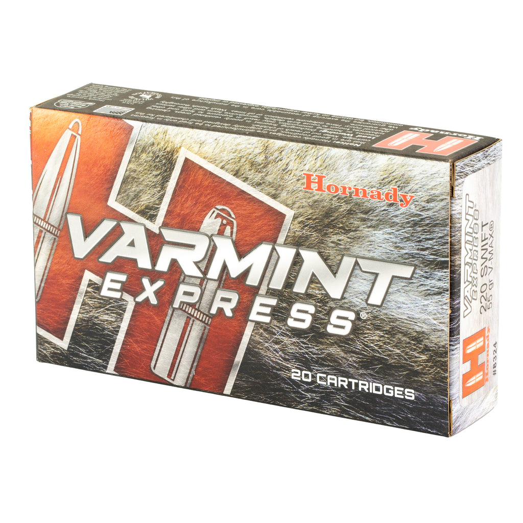HRNDY 220 SWFT 55GR VMAX 20/200