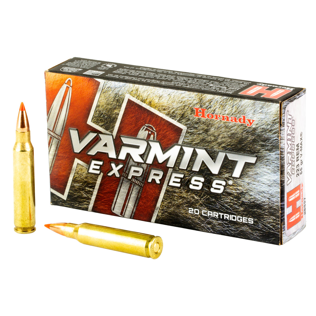 HRNDY 223REM 55GR VMAX 20/200