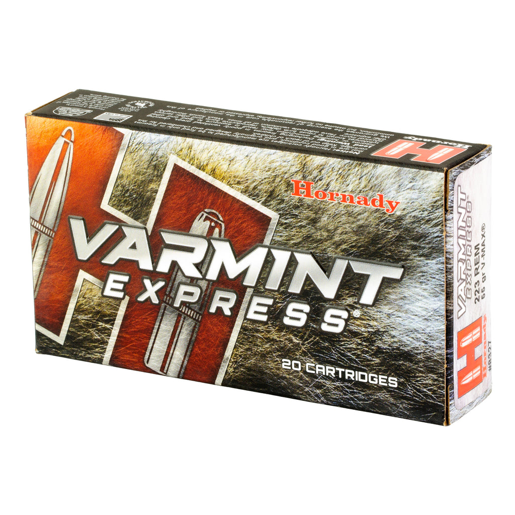 HRNDY 223REM 55GR VMAX 20/200