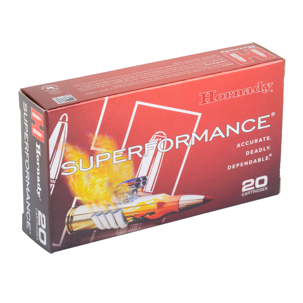 HRNDY SF 22CM 65GR CX 20/200