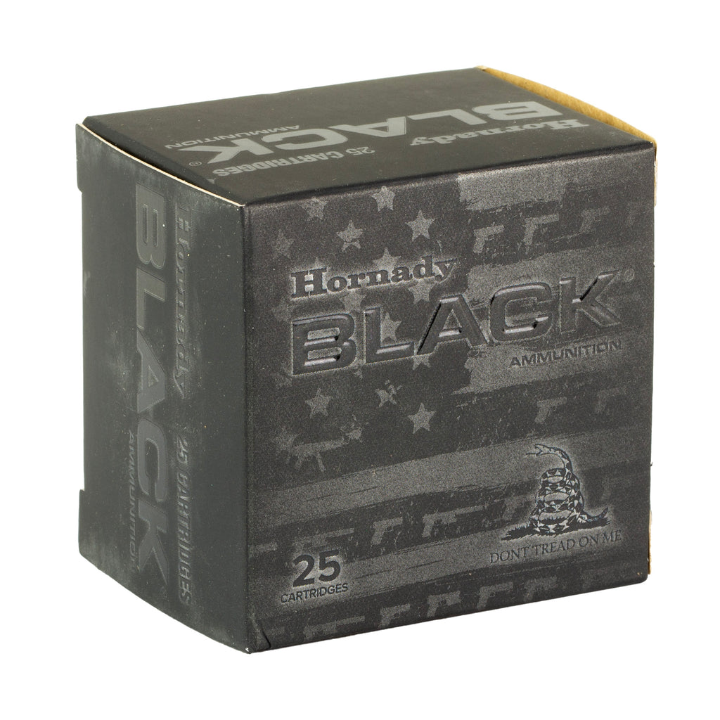 HRNDY BLK 5.7X28MM 40GR V-MAX 25/250