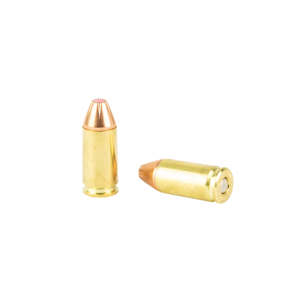 HRNDY CD 9MM 100GR FTX LITE 25/250
