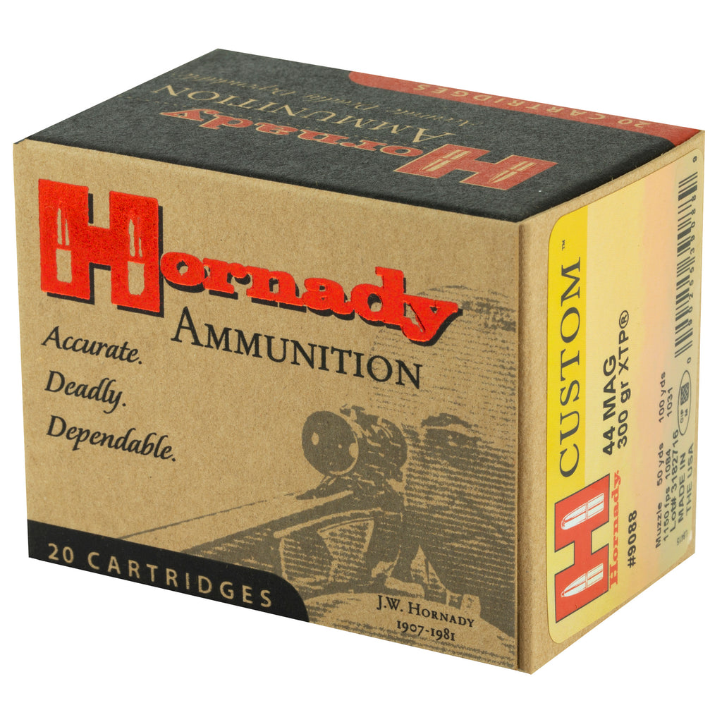 HRNDY 44MAG 300GR XTP 20/200