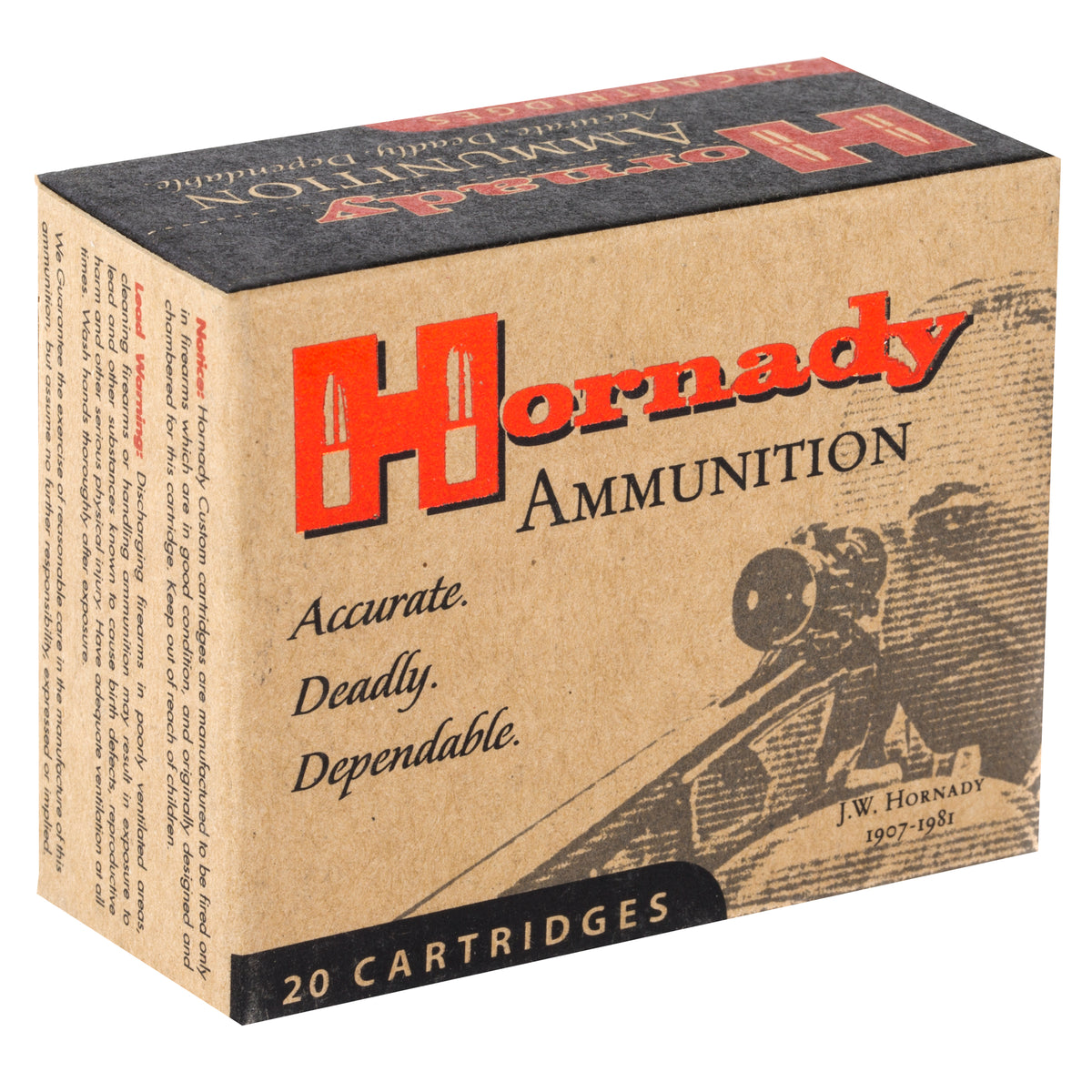 HRNDY 45ACP+P 230GR JHP/XTP 20/200