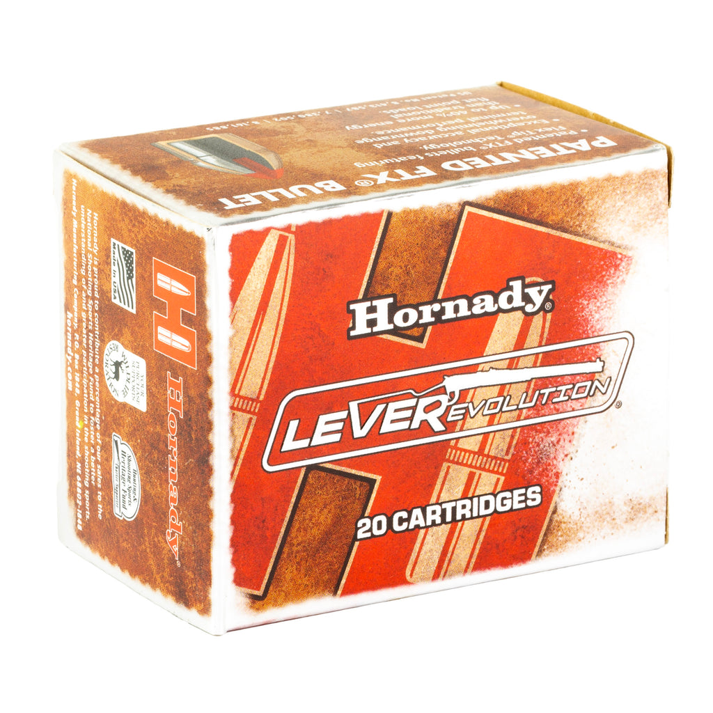 HRNDY LVREVO 44MAG 225GR 20/200