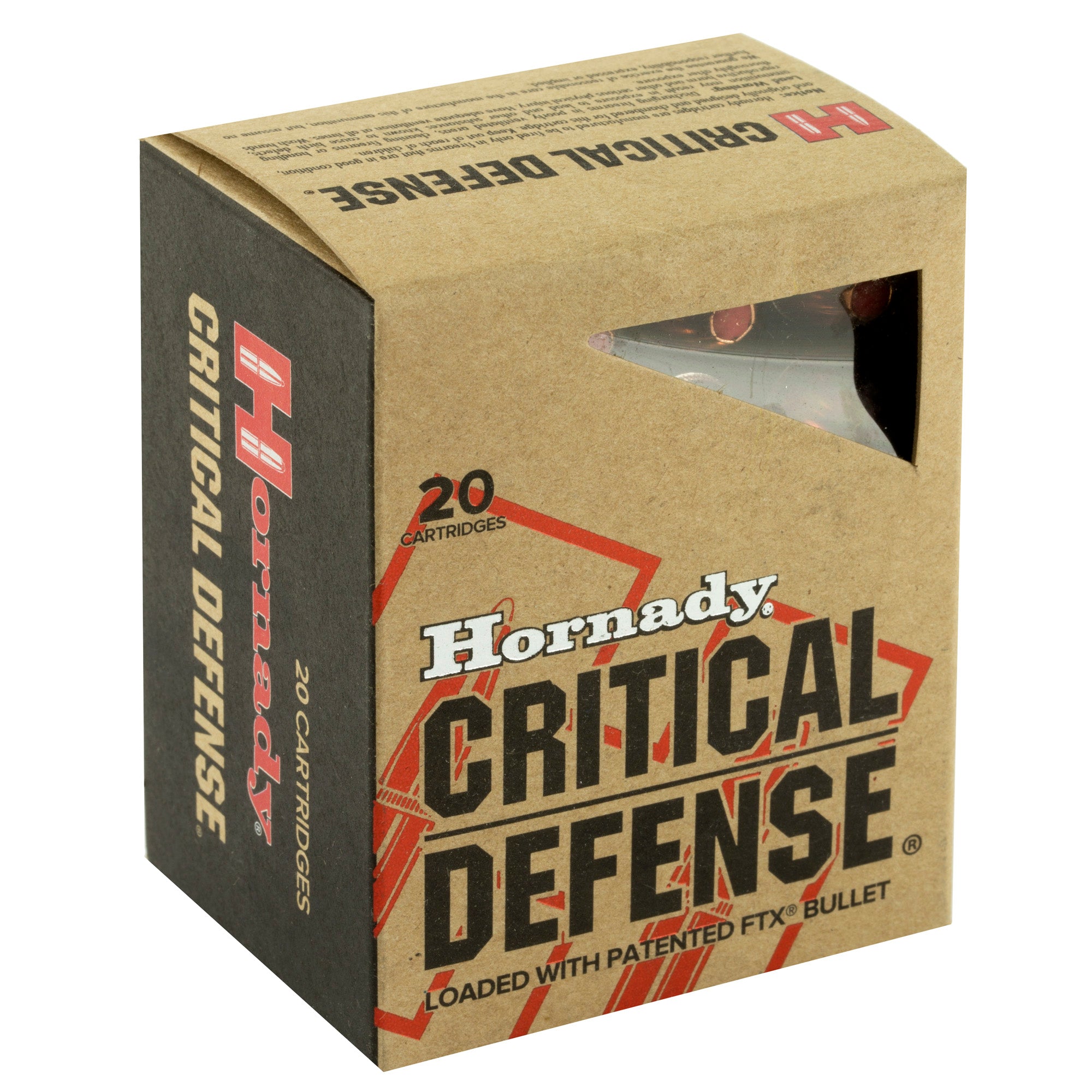 HRNDY CD 45 COLT 185GR 20/200