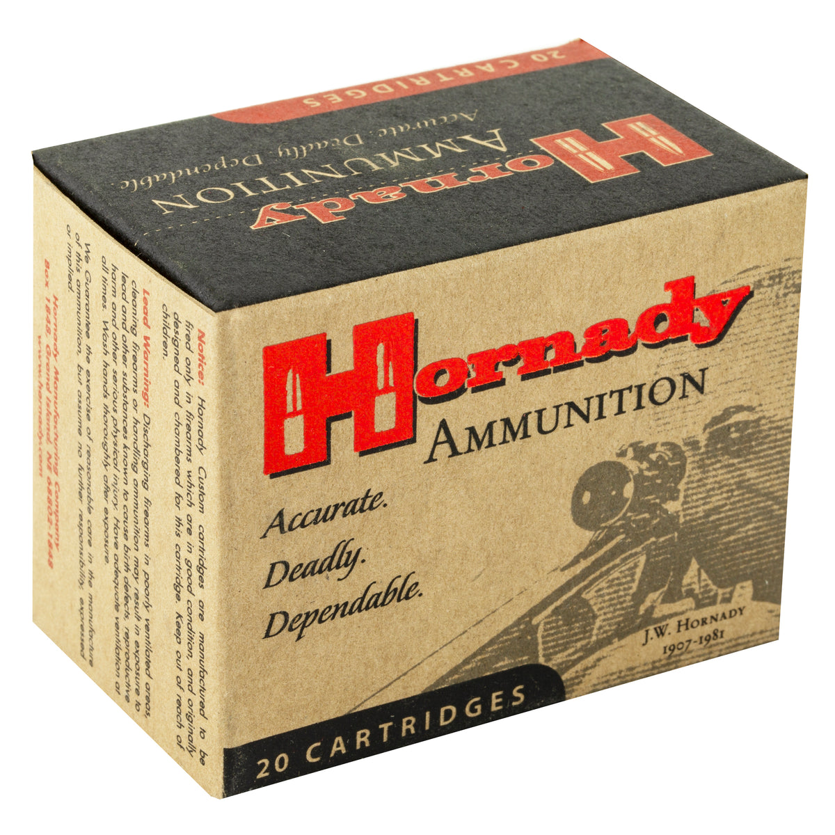 HRNDY LVREVO 45 COLT 225GR 20/200