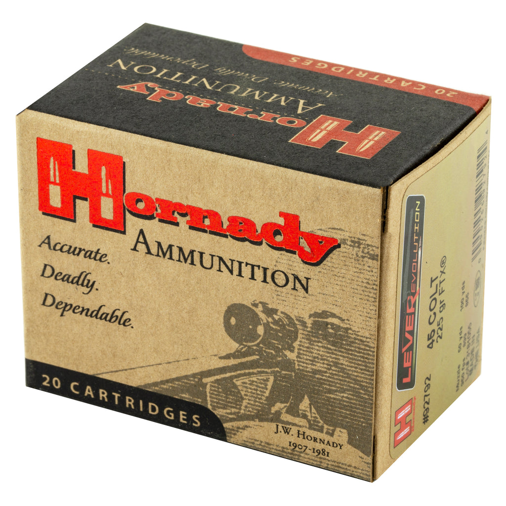 HRNDY LVREVO 45 COLT 225GR 20/200