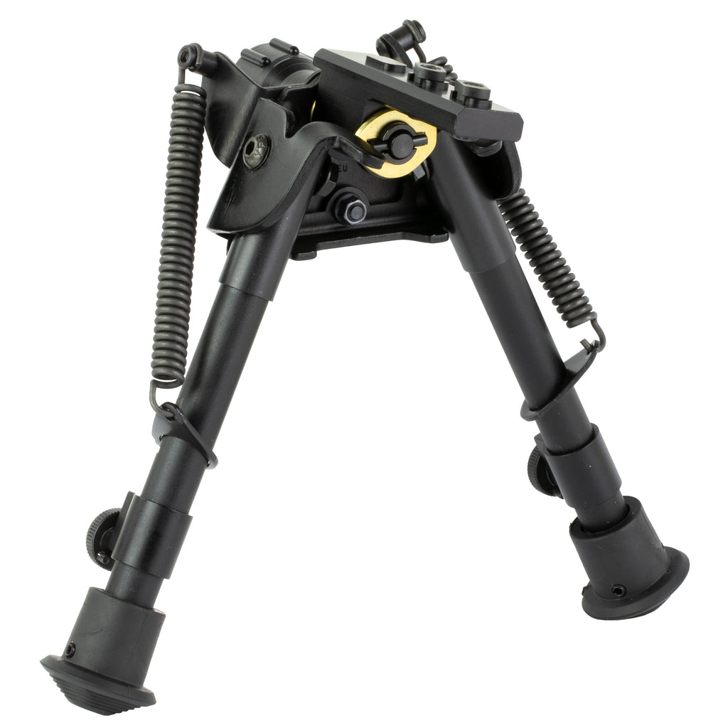 HARRIS BIPOD 6-9 ROT SELF LVL MLOK