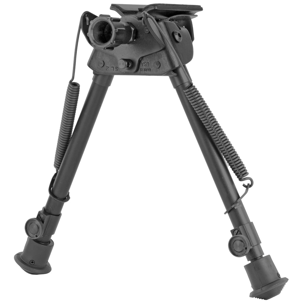 HARRIS BIPOD 9-13 ROTATE SELF LEVEL