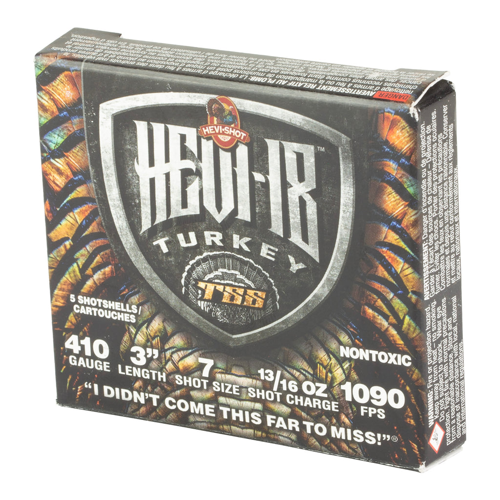 HEVI 18 TSS TURKEY 410 3 #7 5/50