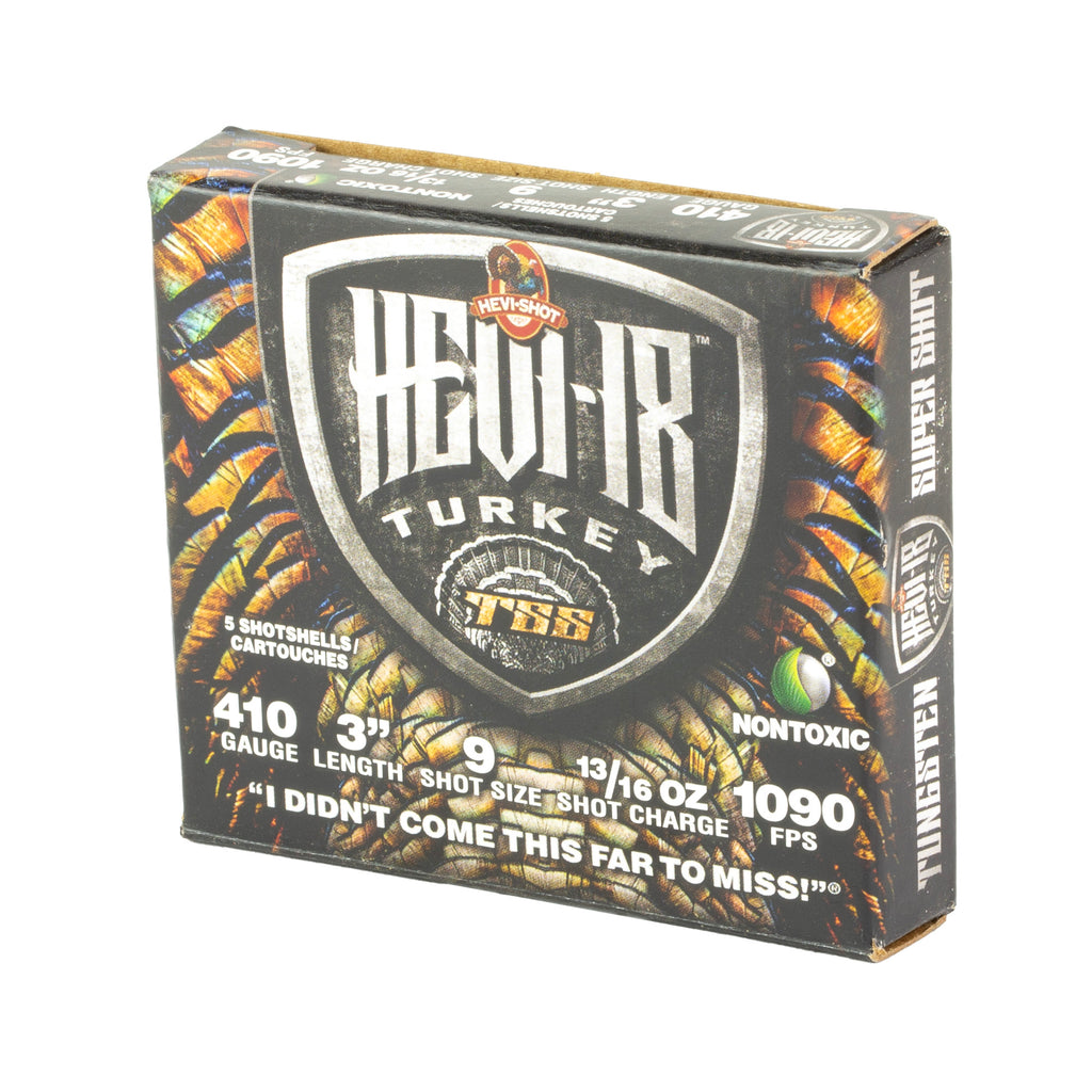 HEVI 18 TSS TURKEY 410 3 #9 5/50