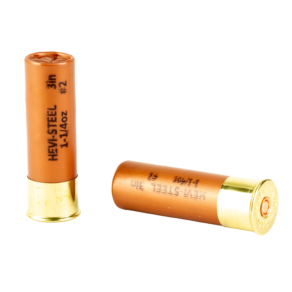 HEVI STEEL 12GA 3 #2 25/250