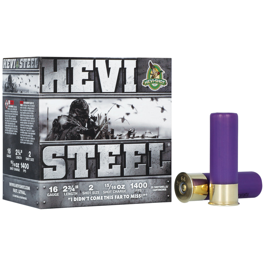 HEVI-STEEL 16GA 2.75 15/16OZ #2