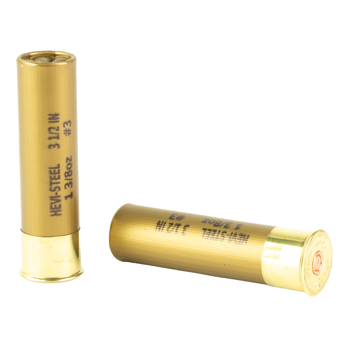 HEVI STEEL 12GA 3.5 #3 25/250