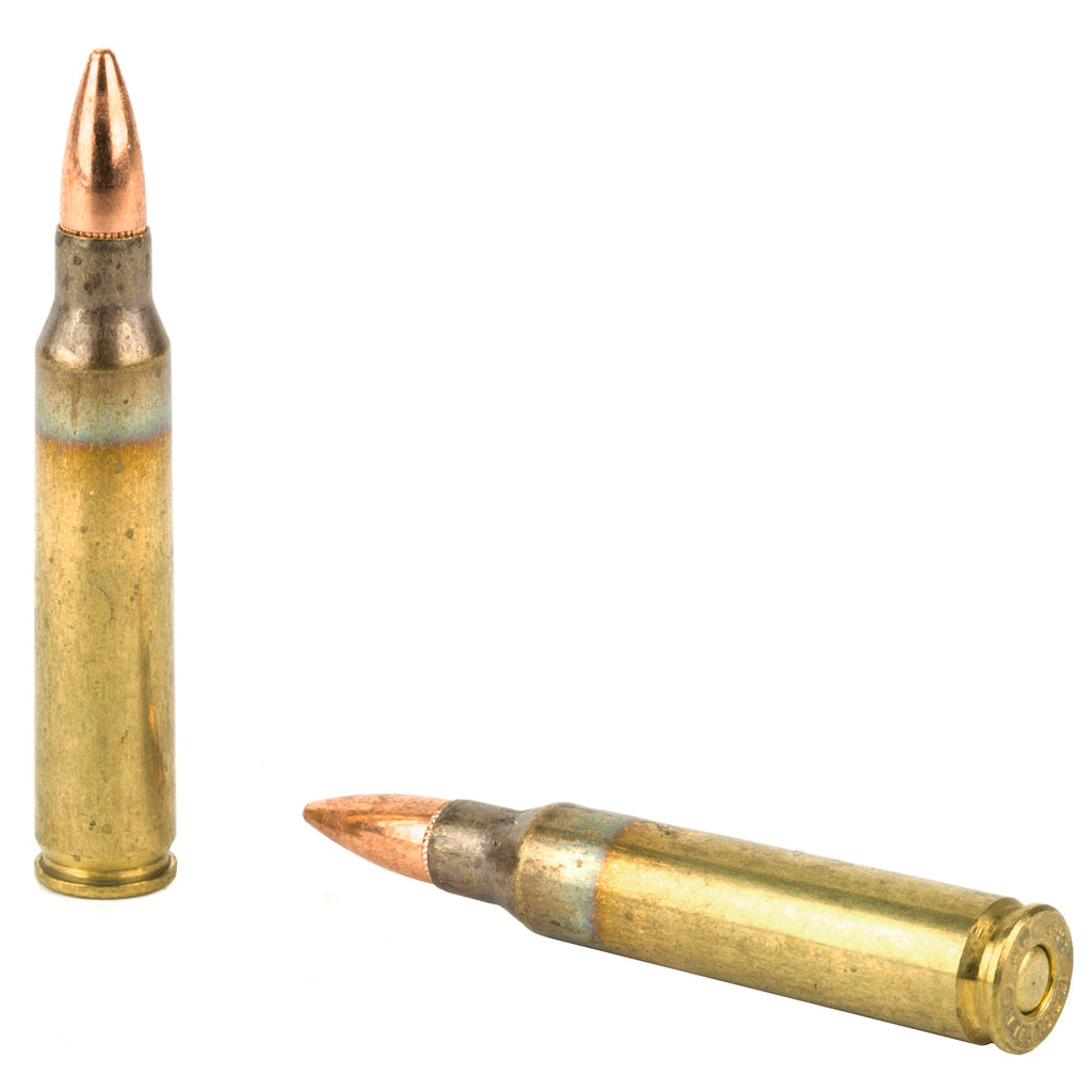 FRONTIER 556NATO 62GR FMJ 20/500