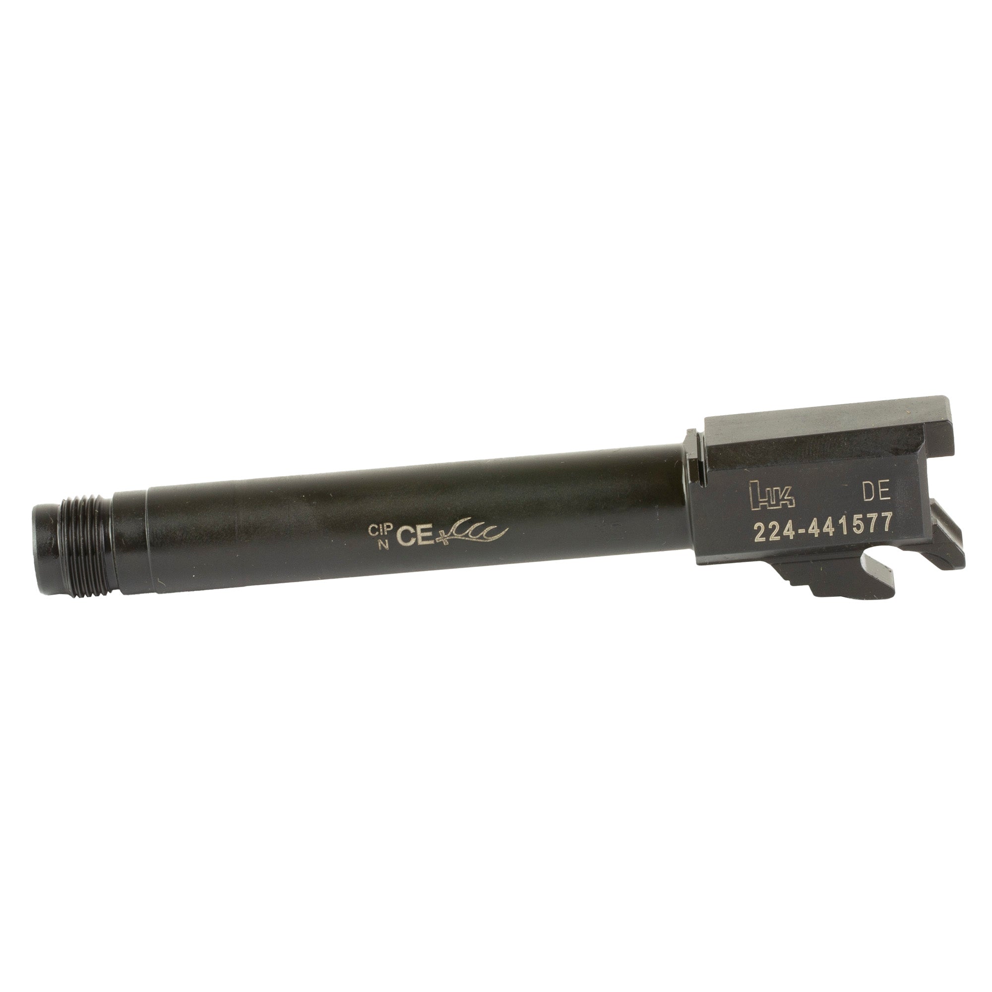 HK THRDD BARREL VP9 TACT 9MM 4.68