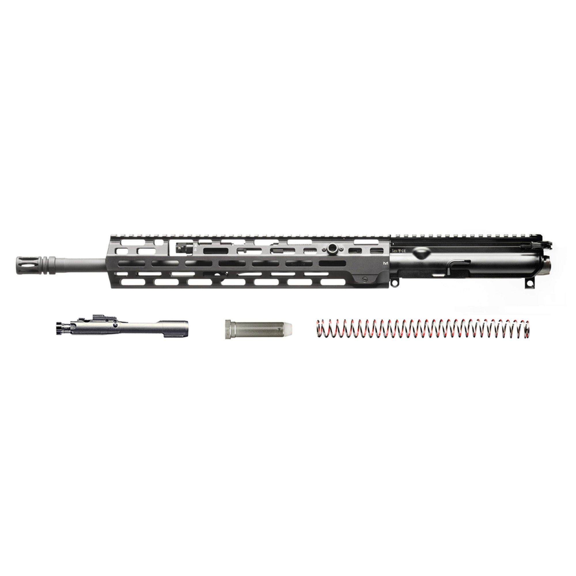 HK UPPER MR556A4 5.56 16.5 BLK