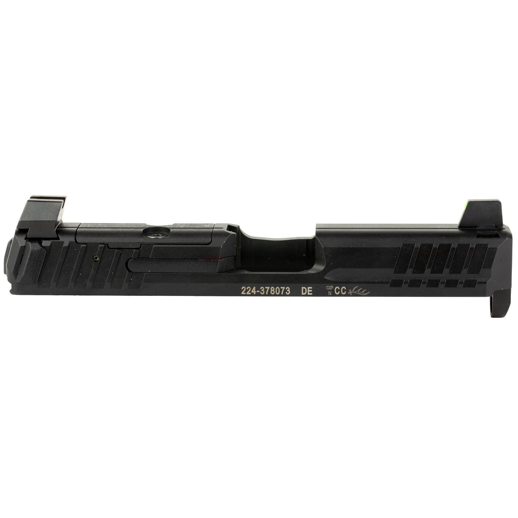 HK VP9 OPTICS READY SLIDE KIT BLK