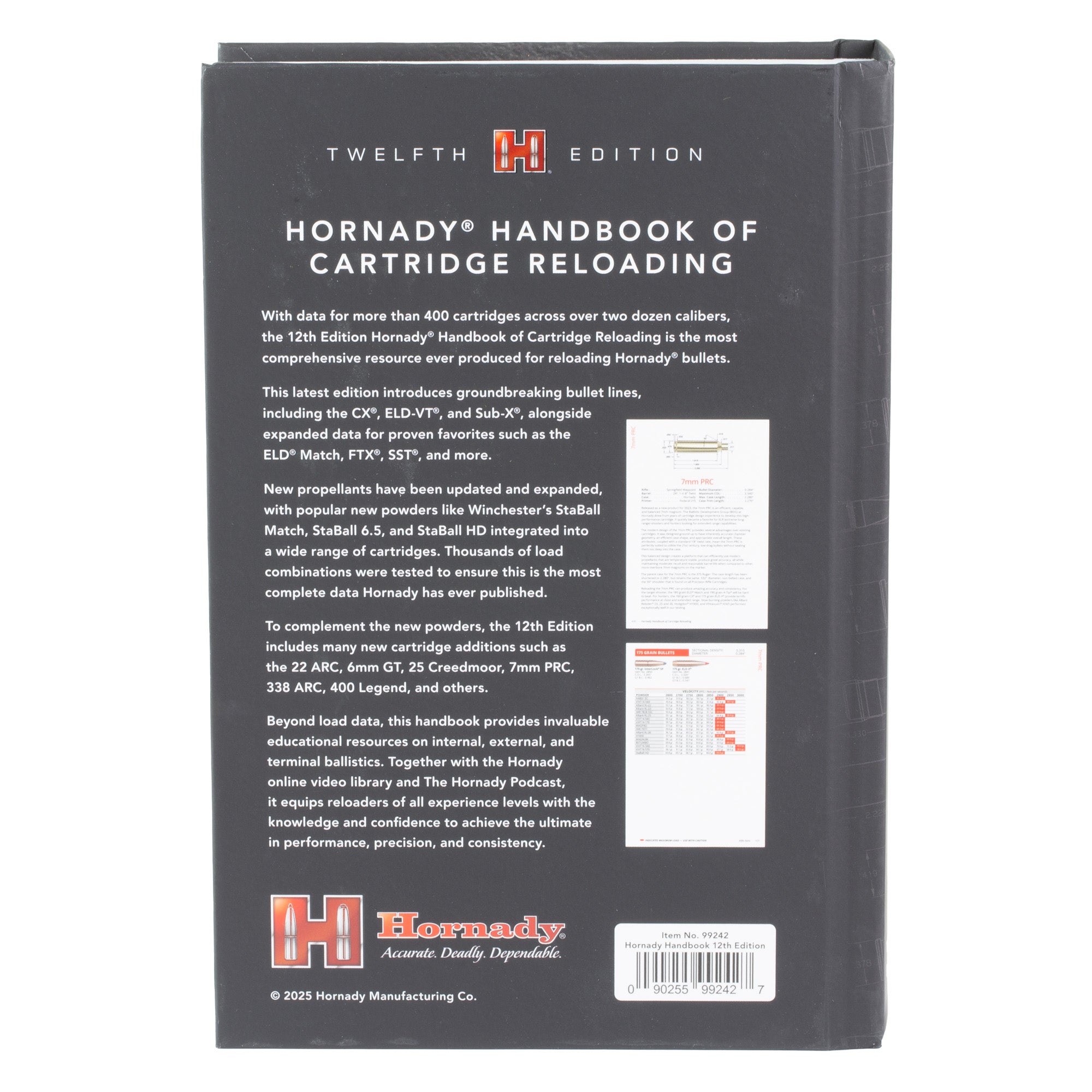 HRNDY HANDBOOK 12TH EDITION
