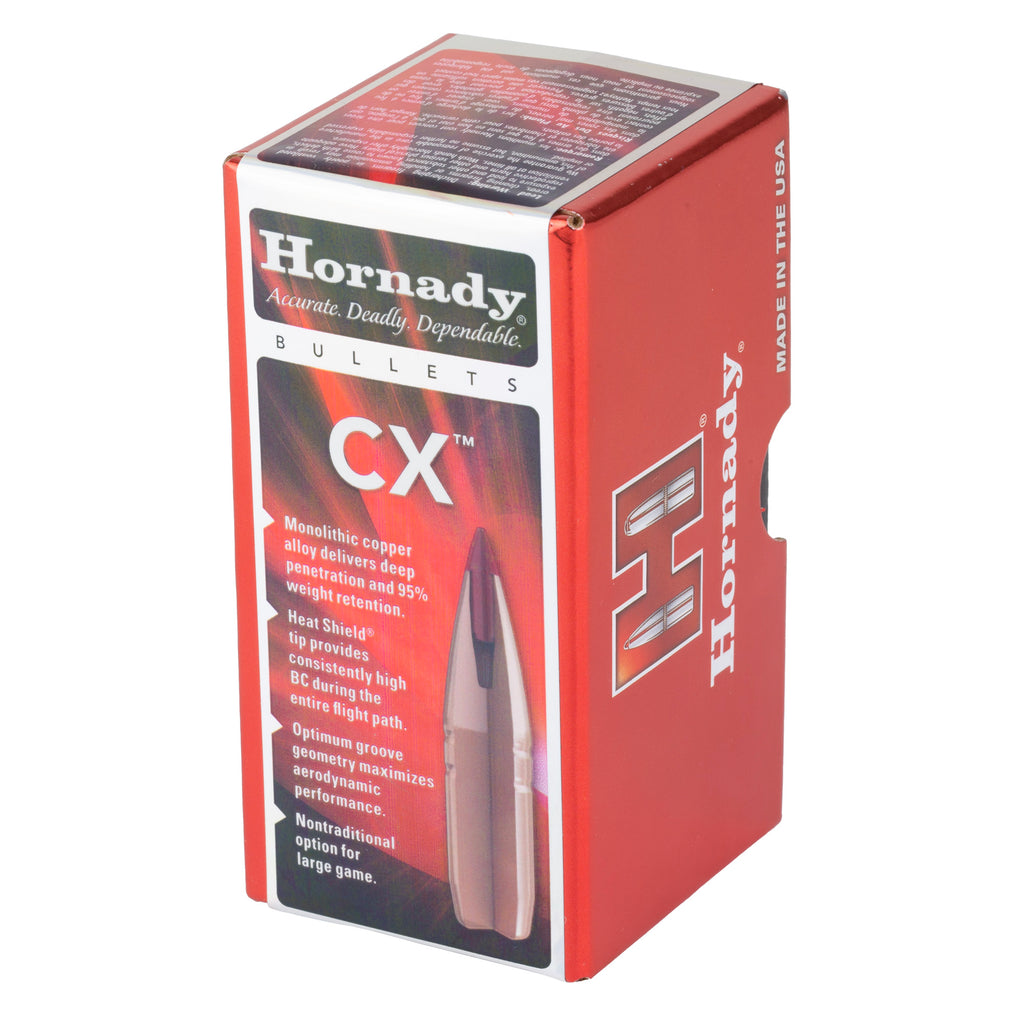 HRNDY 25CAL .257 112GR CX 50CT