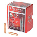 HRNDY 338CAL .338 307GR SUB-X 50CT