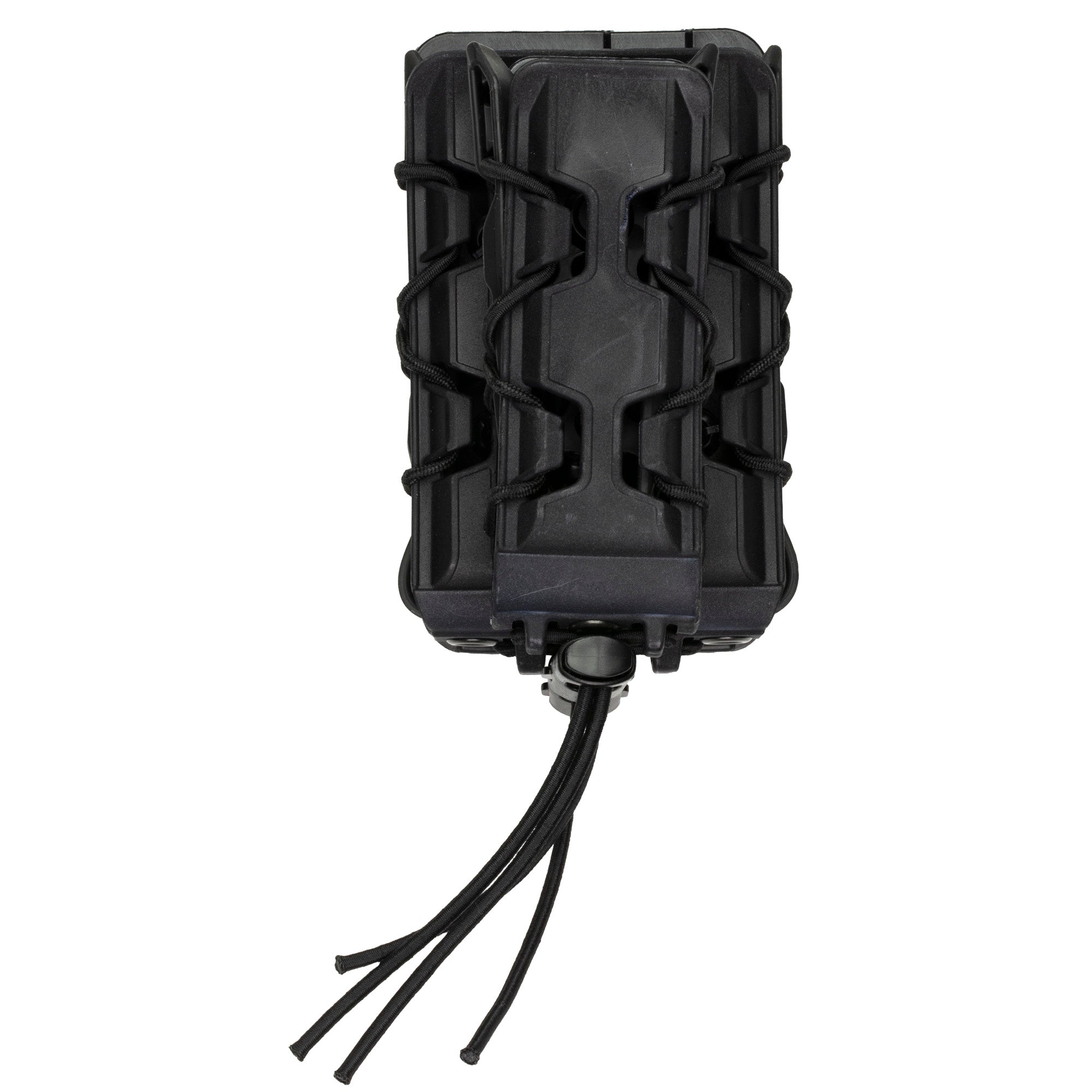HSGI POLY DOUBLE DECKER TACO V2 BLK