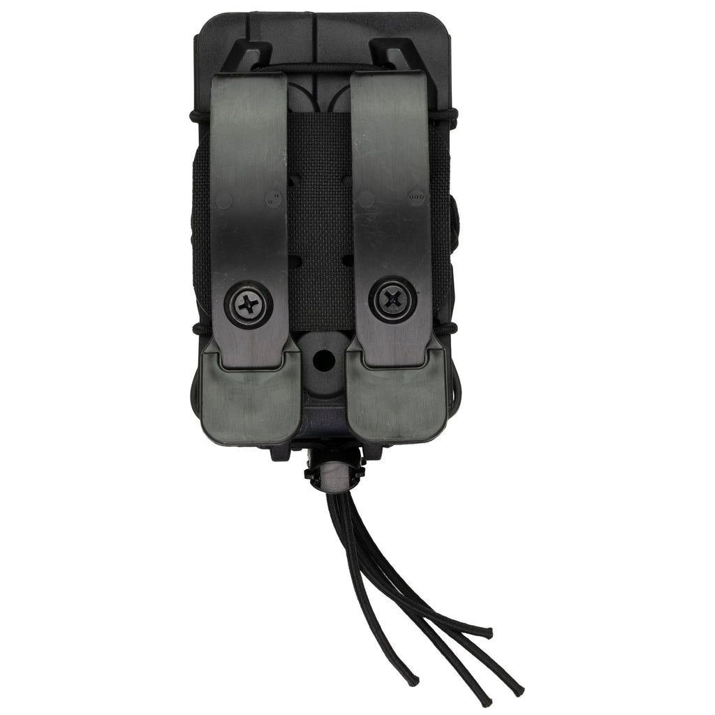 HSGI POLY DOUBLE DECKER TACO V2 BLK