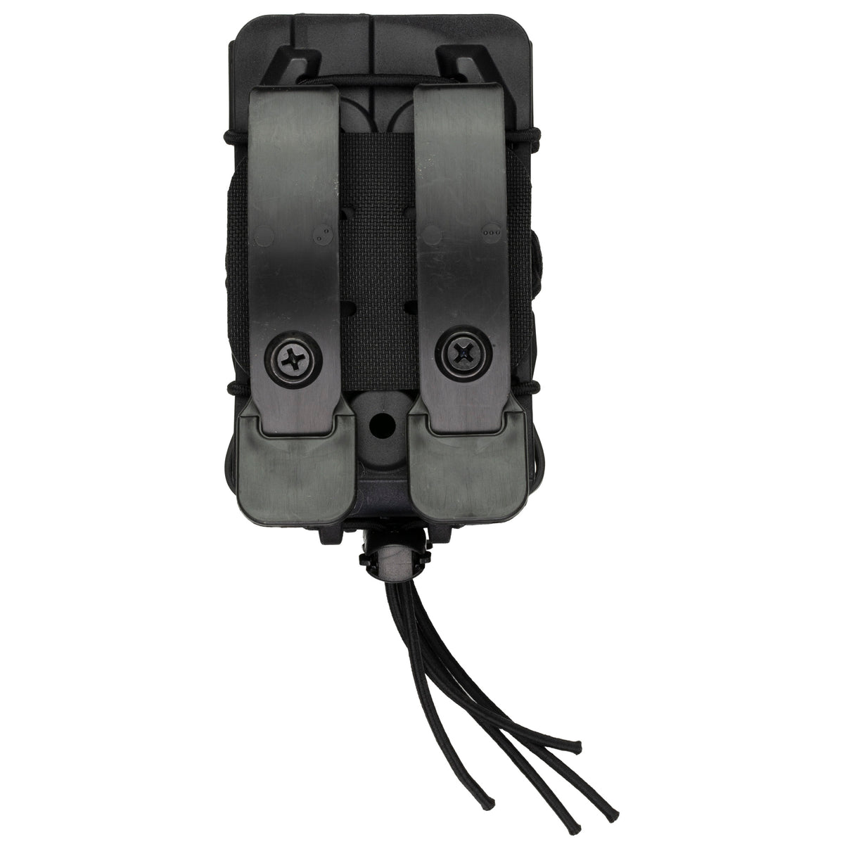 HSGI POLY DOUBLE DECKER TACO V2 BLK
