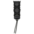 HSGI POLYMER PISTOL TACO V2 BLK