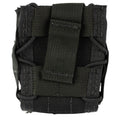 HSGI HANDCUFF TACO BLK