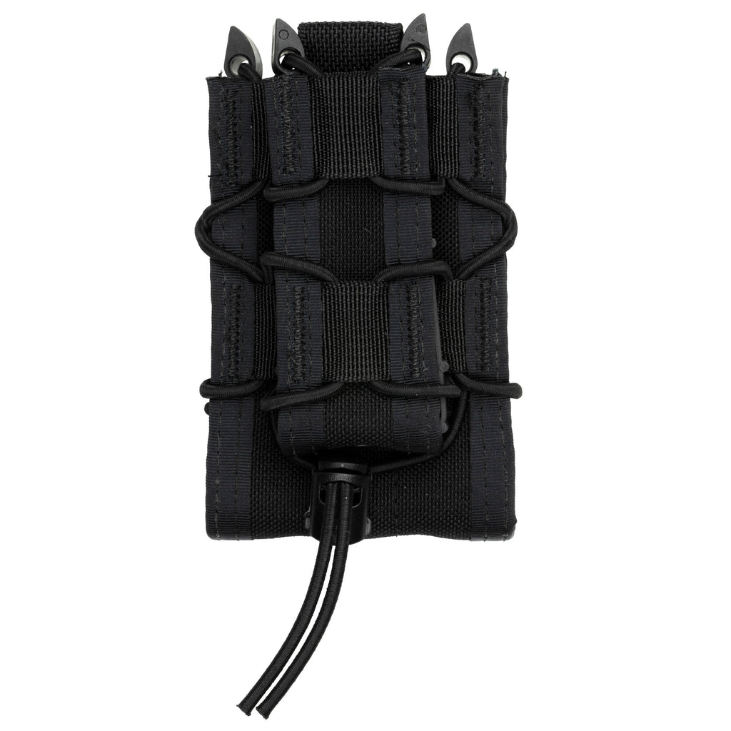 HSGI DOUBLE DECKER MOLLE BLK