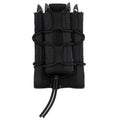 HSGI DOUBLE DECKER MOLLE BLK